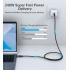 Choetech XCC-1040 USB-C to USB-C 240W Super-Fast Speed Charging for phone, Tablets and laptops Gen3 Cable 1.2M